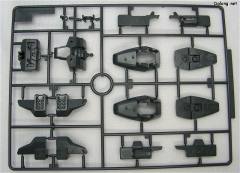 1/100 高达SEED DESTINY模型系列 LH-GAT-X103 雹阵暴风高达-资料图
