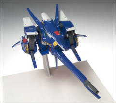 G.F.F MSZ-008 ZⅡ-资料图