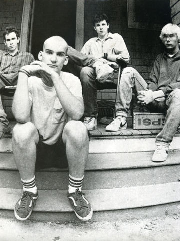 Salad Days