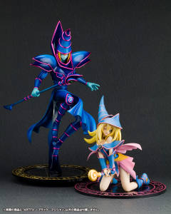 ARTFX J 黑魔术师 -资料图