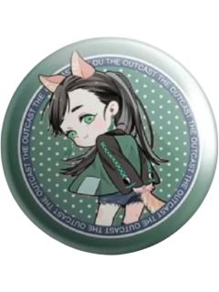 陈朵-生肖系列1.0吧唧