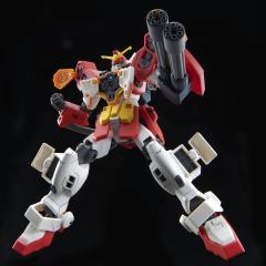 HGAC XXXG-01H2 重炮高达改-资料图