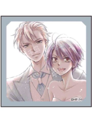 碓冰拓海&鲇泽美咲5-2025年cafe场贩贴纸