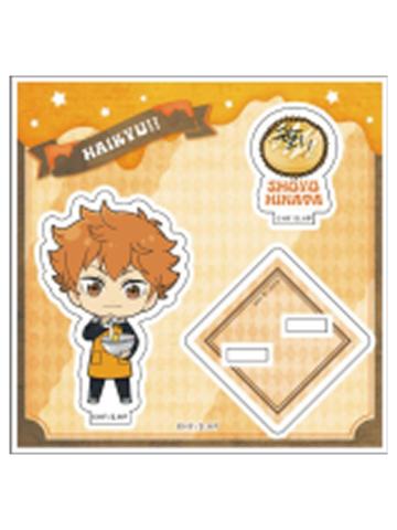 日向翔阳-糖霜面包干GK Store限定立牌