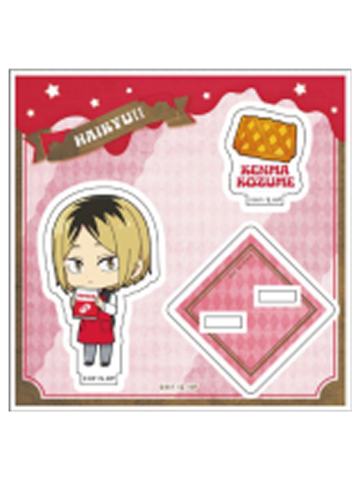 孤爪研磨-糖霜面包干GK Store限定立牌