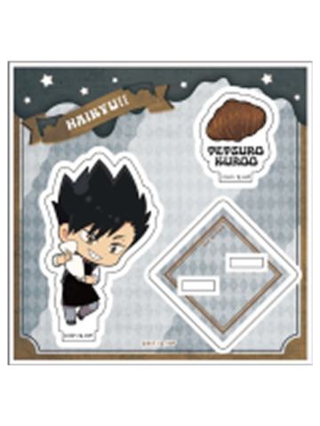 黑尾铁朗-糖霜面包干GK Store限定立牌
