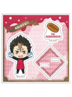 西谷夕-糖霜面包干GK Store限定立牌