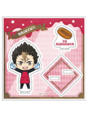 西谷夕-糖霜面包干GK Store限定立牌