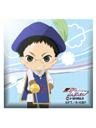 日向顺平-J-WORLD 文化祭方形徽章
