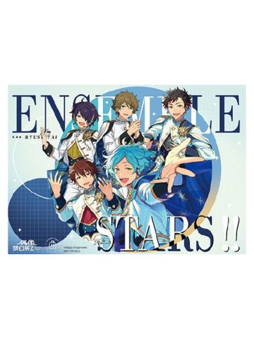 流星队B-5月门店限定满赠海报