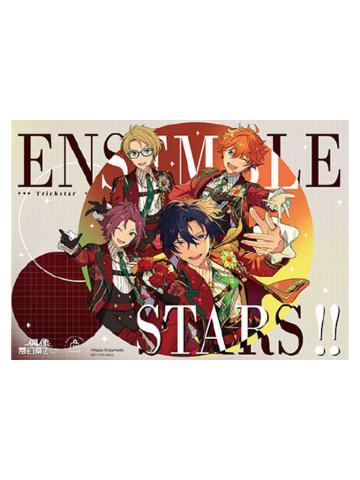 Trickstar-5月门店限定满赠海报