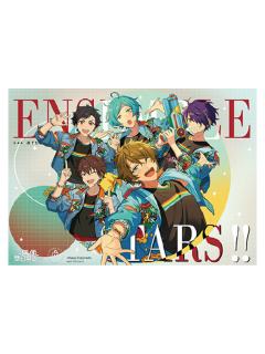 流星队A-5月门店限定满赠海报