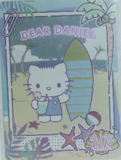夏日派对卡