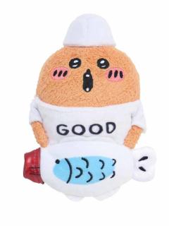 薯饼-坐坐毛绒玩偶