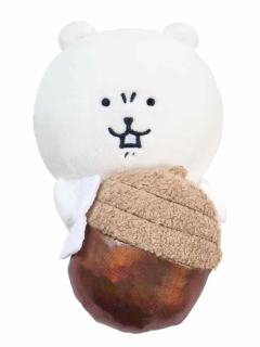 自嘲熊A-坐坐毛绒玩偶