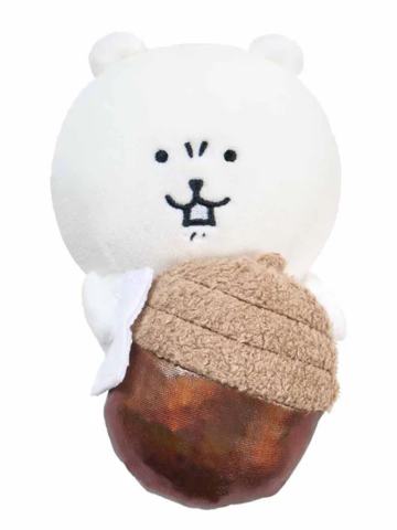 自嘲熊A-坐坐毛绒玩偶