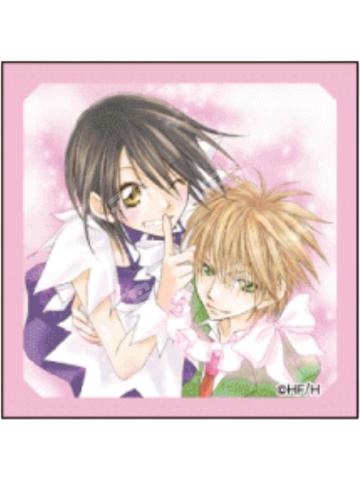 碓冰拓海&鲇泽美咲13-2025年cafe场贩贴纸