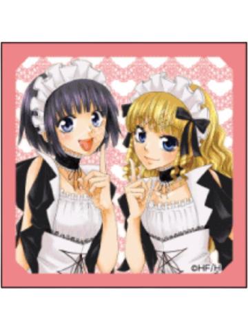 兵藤五月&兵藤葵-2025年cafe场贩贴纸