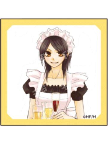 鲇泽美咲5-2025年cafe场贩贴纸
