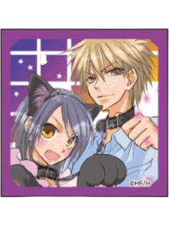 碓冰拓海&鲇泽美咲8-2025年cafe场贩贴纸