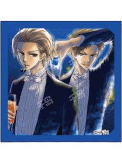 碓冰拓海&五十岚虎-2025年cafe场贩贴纸