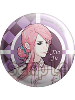 夏禾B-一人之下餐厅系列吧唧