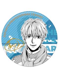 黄少天-浮雕烫金徽章 典藏版