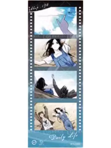 冯宝宝&张楚岚3(日常生活)-一人之下记忆光影系列胶片盲盒