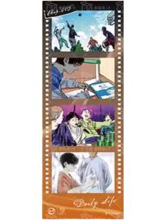 王也1(日常生活)-一人之下记忆光影系列胶片盲盒