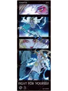 王震球(异界之境)-一人之下记忆光影系列胶片盲盒