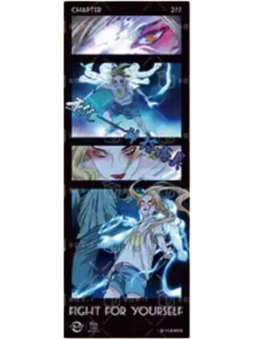 王震球(异界之境)-一人之下记忆光影系列胶片盲盒