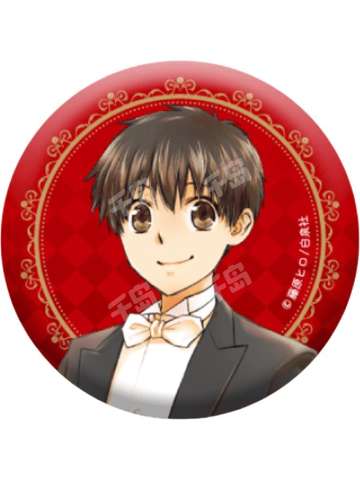 幸村祥一郎-2025年cafe场贩吧唧