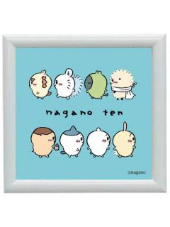多人A-nagano展相框