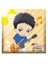 笠松幸男-J-WORLD 文化祭方形徽章