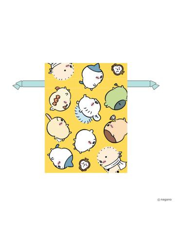 多人C-nagano展小束口袋