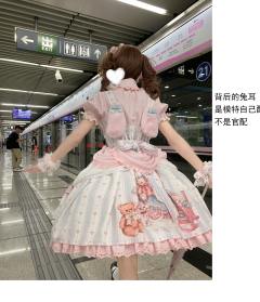 芭比熊 OP 2型-资料图