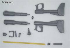 MG MS-09 大魔 Ver.一年战争-资料图