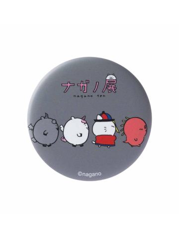 多人F-nagano展徽章扭蛋