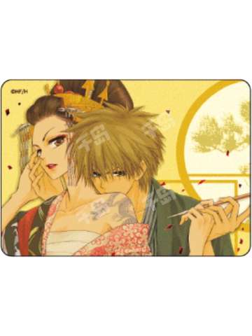 碓冰拓海&鲇泽美咲3-2025年cafe场贩透卡