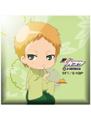 叶山小太郎-J-WORLD 文化祭方形徽章