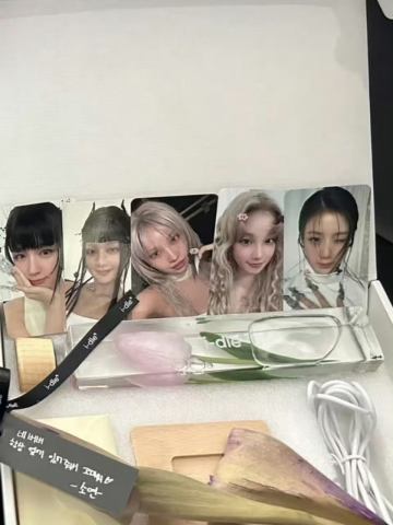 七周年展会逆应援卡