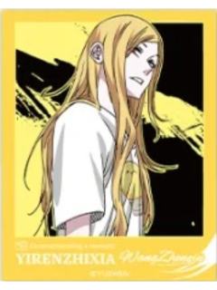 王震球1-调色盘系列拍立得盲袋