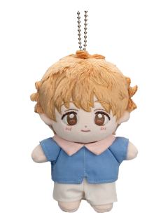 志摩聪介-共鸣耀眼的你系列棉花娃娃挂件