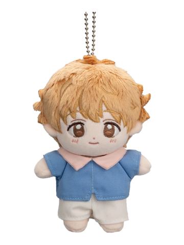 志摩聪介-共鸣耀眼的你系列棉花娃娃挂件