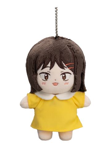 岩仓美津未-共鸣耀眼的你系列棉花娃娃挂件