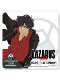 阿克瑟-AnimeJapan2025限定杯垫