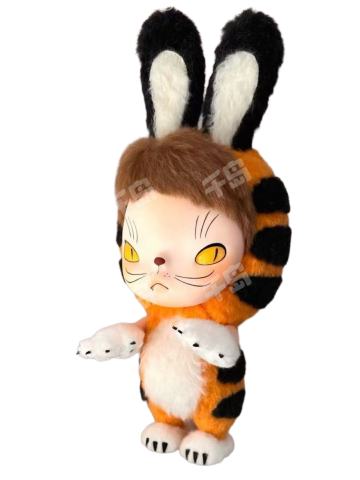 Tibbit Ban Plus 橙
