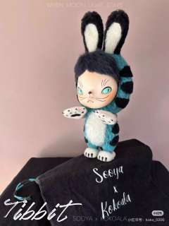 Tibbit Ban Plus 蓝