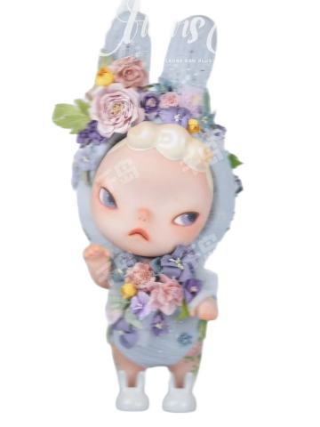 大劉 × SooyaStudio Les Fleurs 繁花 Ban Plus