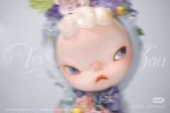 大劉 × SooyaStudio Les Fleurs 繁花 Ban Plus-资料图
